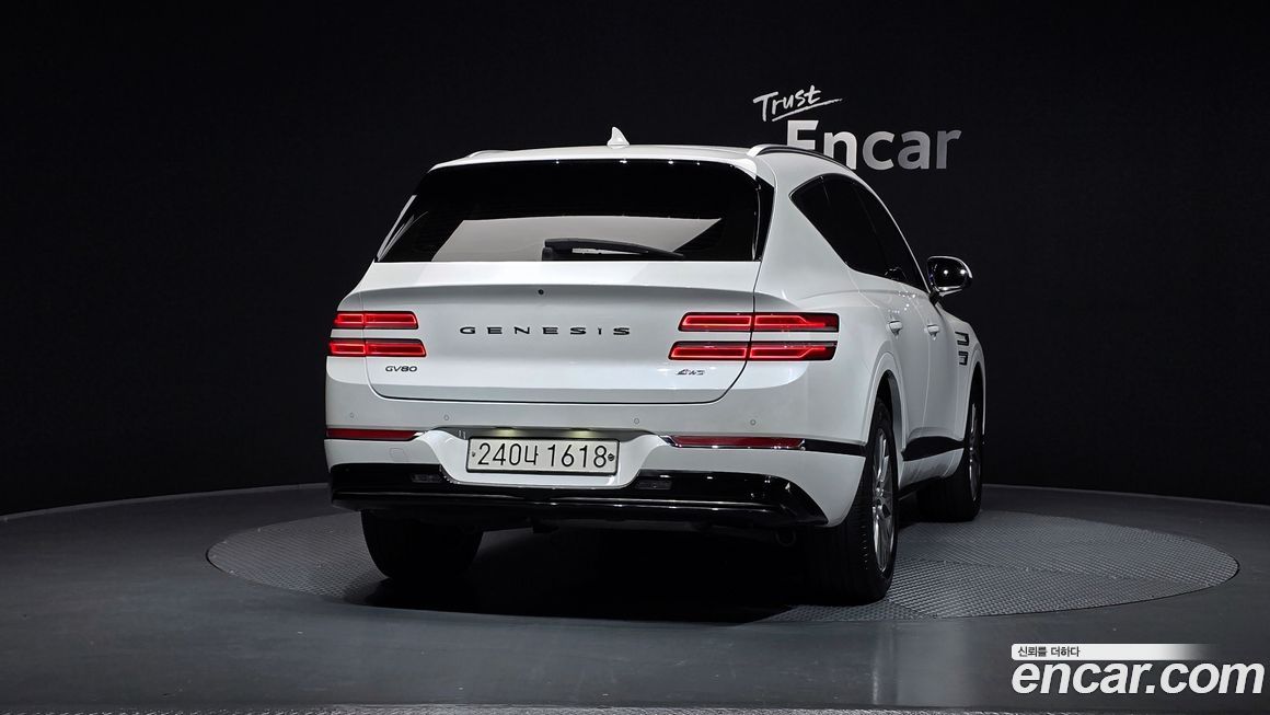 Genesis GV80 2020