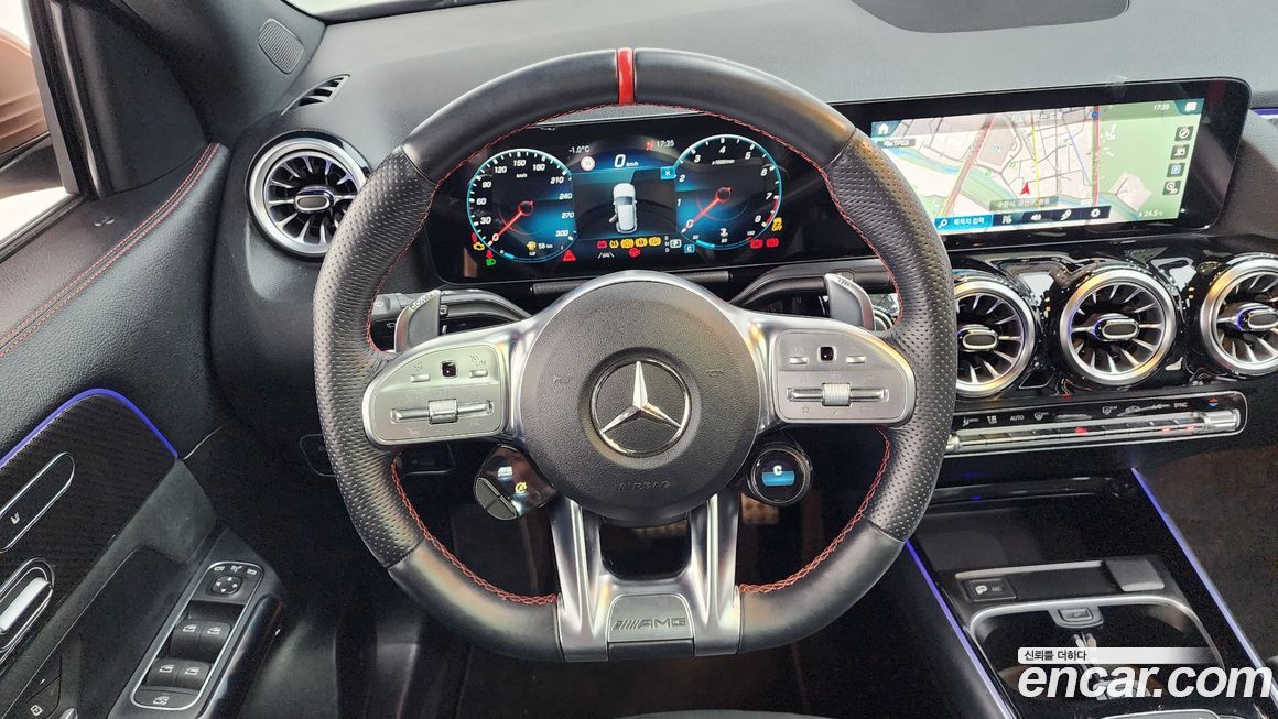 Mercedes-Benz GLA-Class 2022