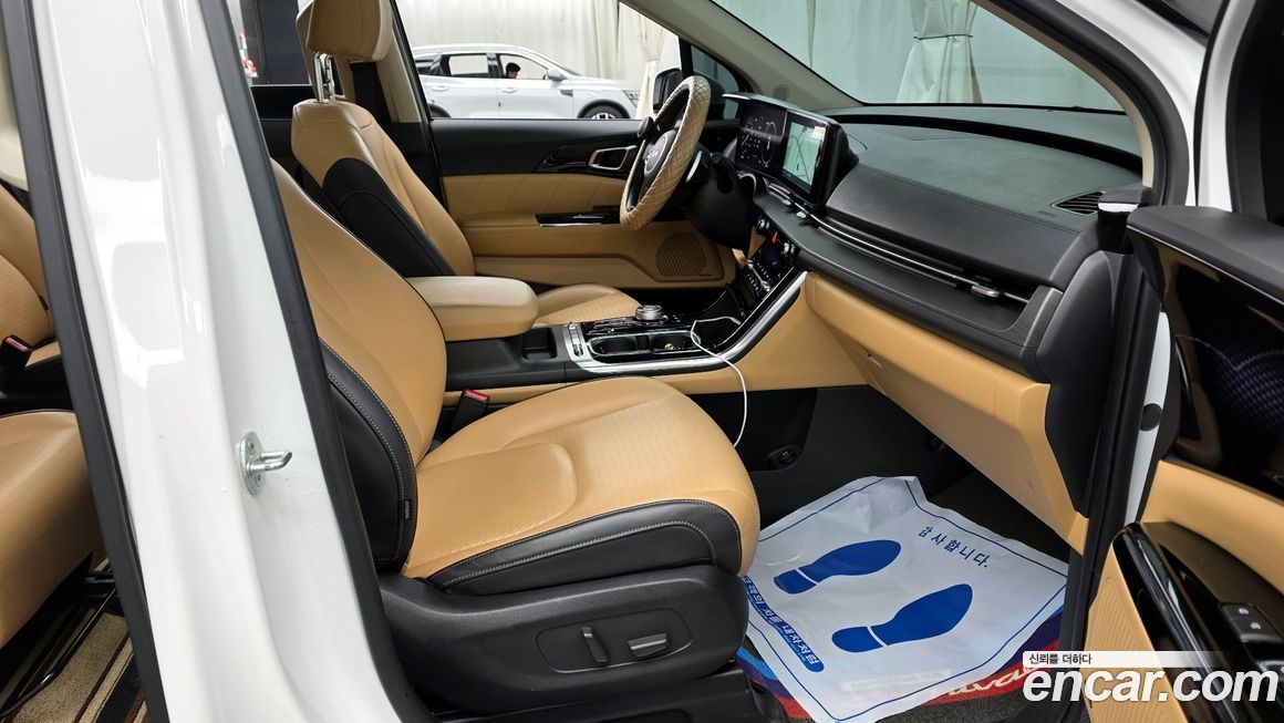Kia Canival 2022