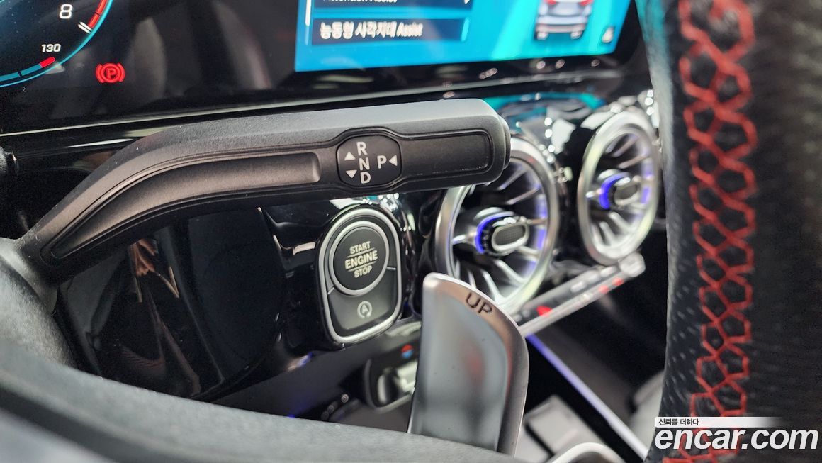 Mercedes-Benz GLA-Class 2022