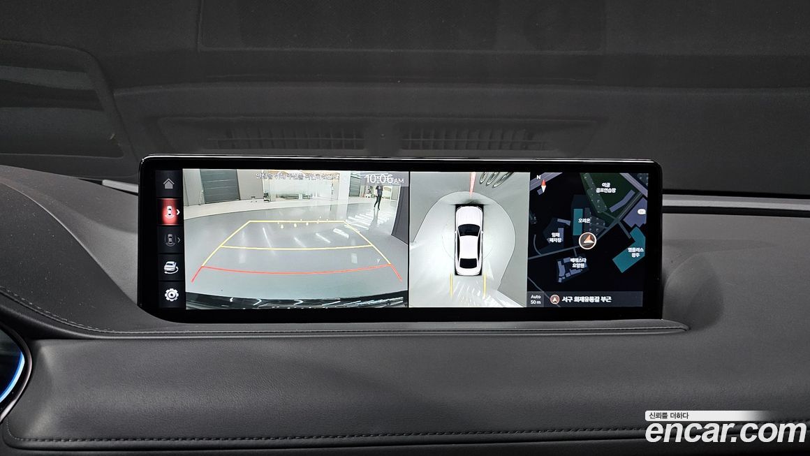 Genesis G80 2021