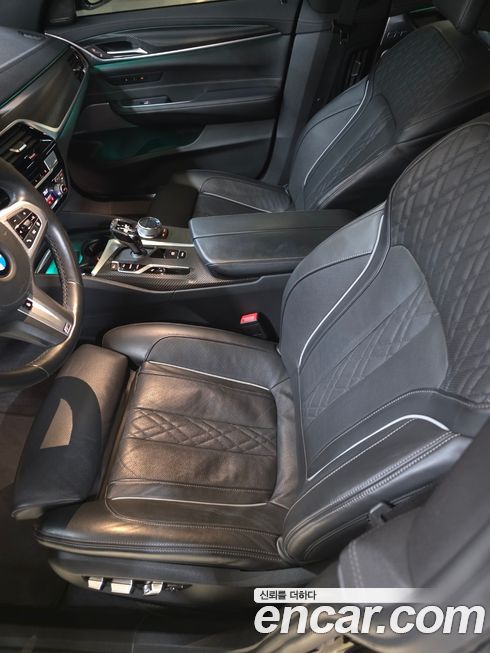 BMW Gran Turismo 2022