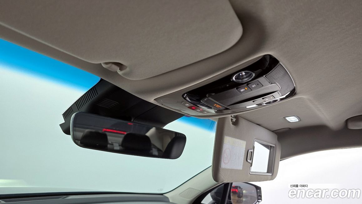 Kia K8 2025