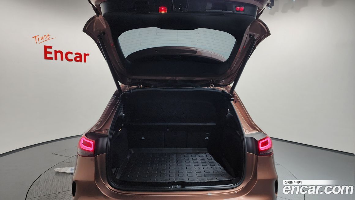 Mercedes-Benz GLA-Class 2022