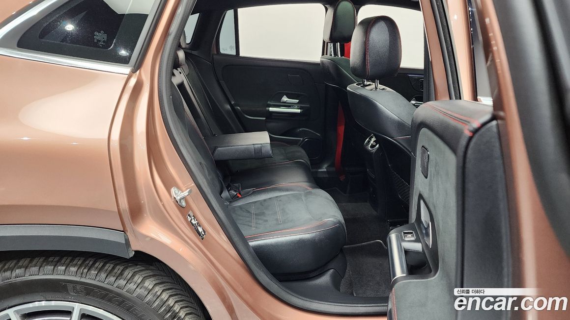 Mercedes-Benz GLA-Class 2022