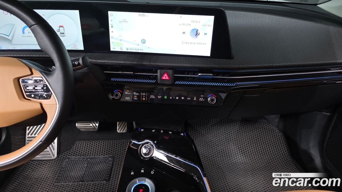 Kia EV6 2024