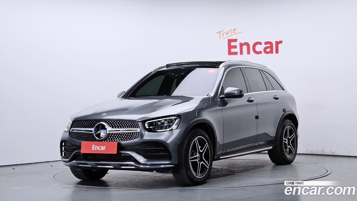 Mercedes-Benz GLC-Class 2022