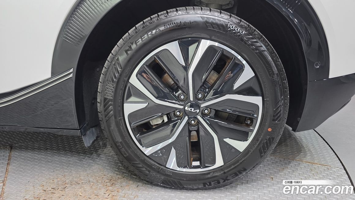 Kia EV6 2024