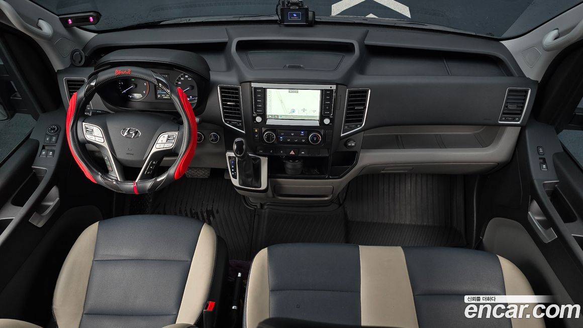 Hyundai Solati 2024