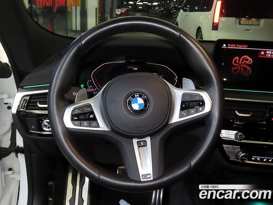 BMW Gran Turismo 2023