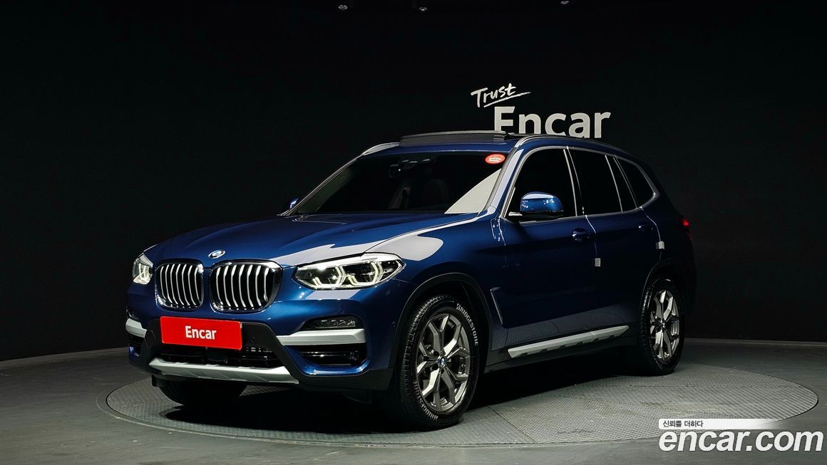 BMW X3 2020