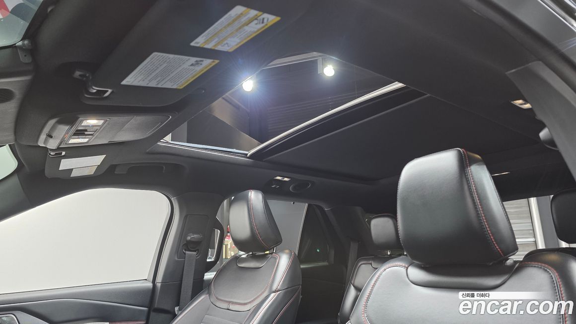 Ford Explorer 2025