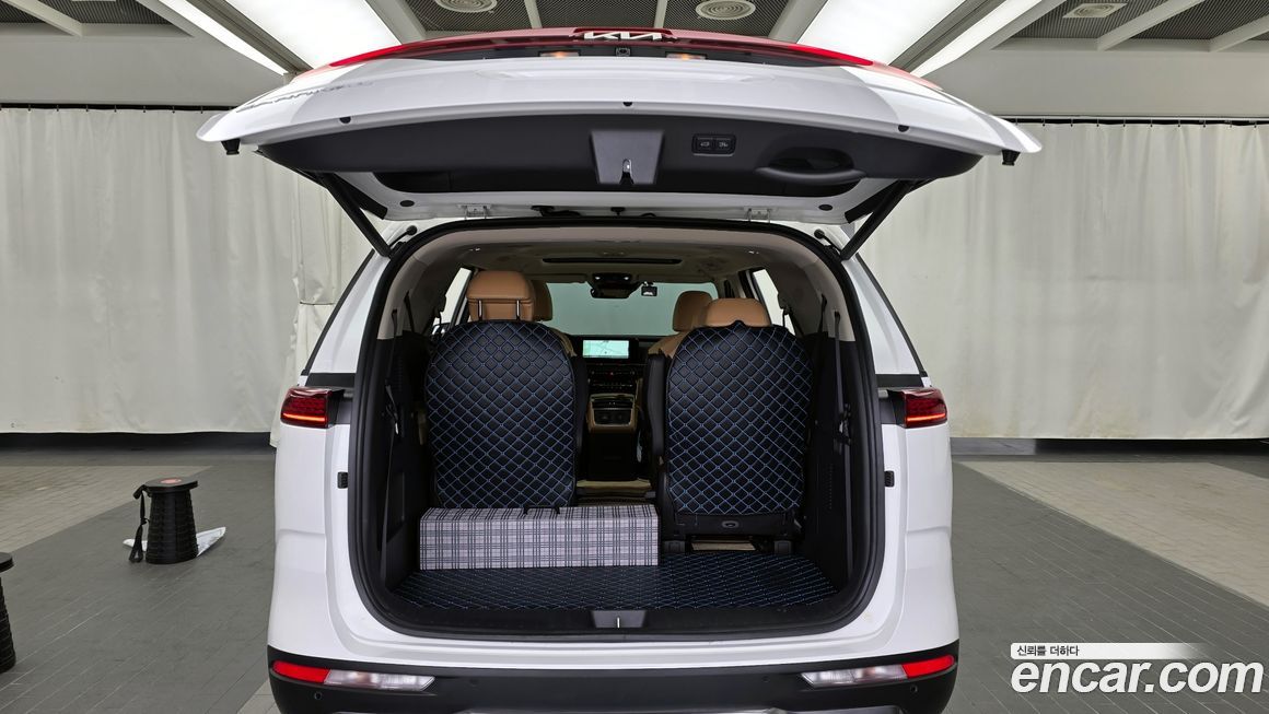 Kia Canival 2022