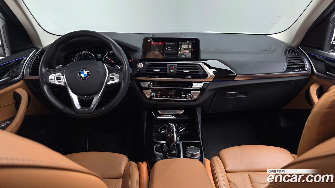 BMW X3 2019