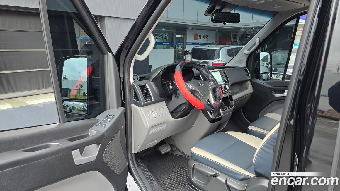 Hyundai Solati 2024