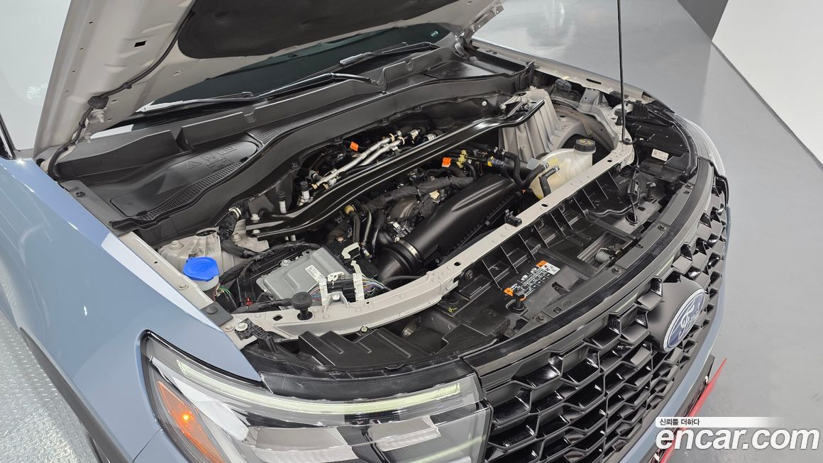Ford Explorer 2025