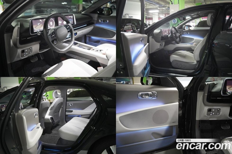 Hyundai Ioniq6 2023