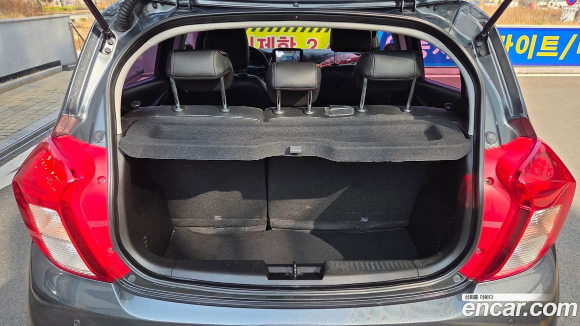 ChevroletGMDaewoo Spark 2017