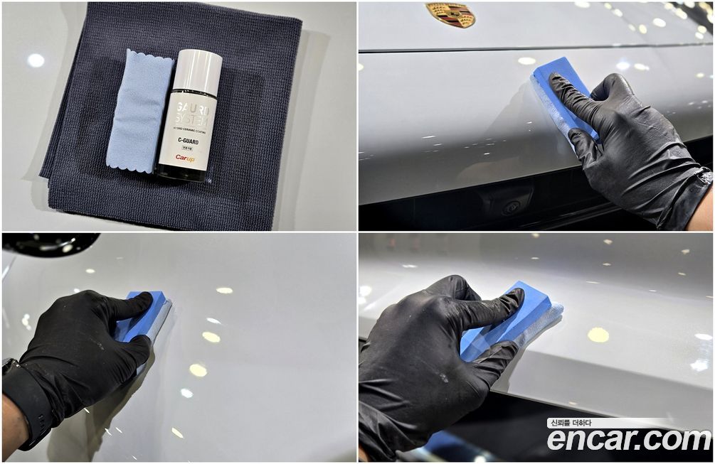 Porsche Cayenne 2021