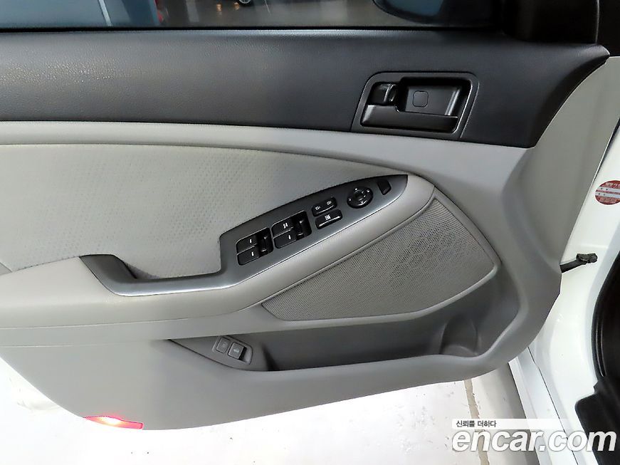 Kia K5 2012