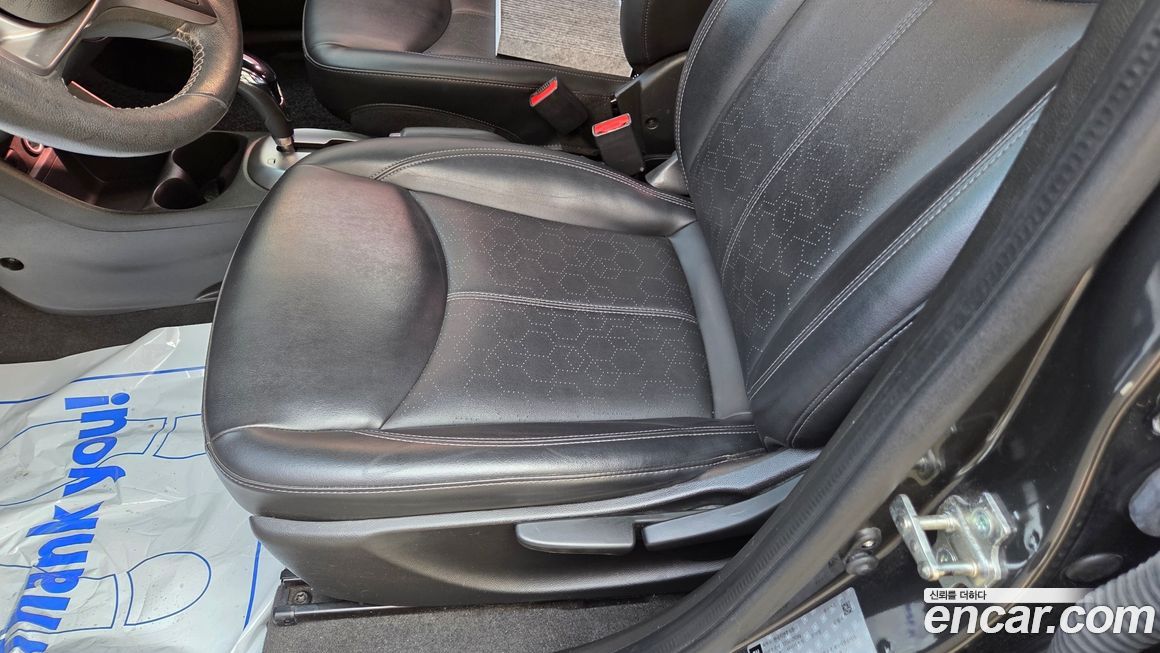 ChevroletGMDaewoo Spark 2017