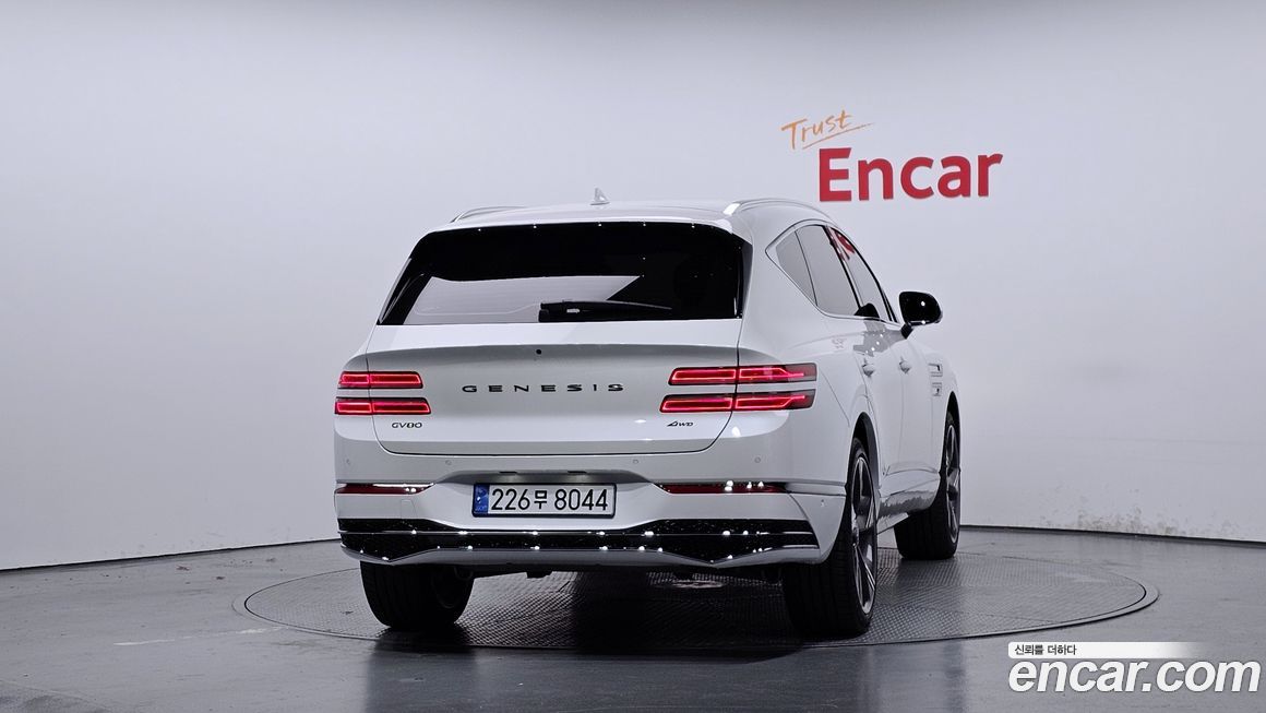 Genesis GV80 2025