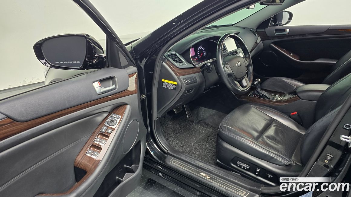 Kia K7 2016