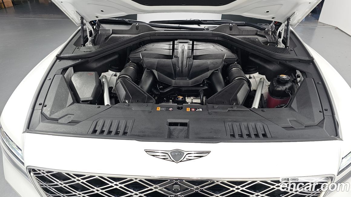 Genesis GV80 2025
