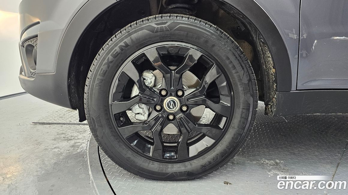 KG_Mobility_Ssangyong KORANDO 2016