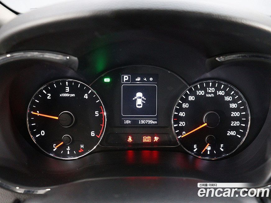 Kia K3 2018