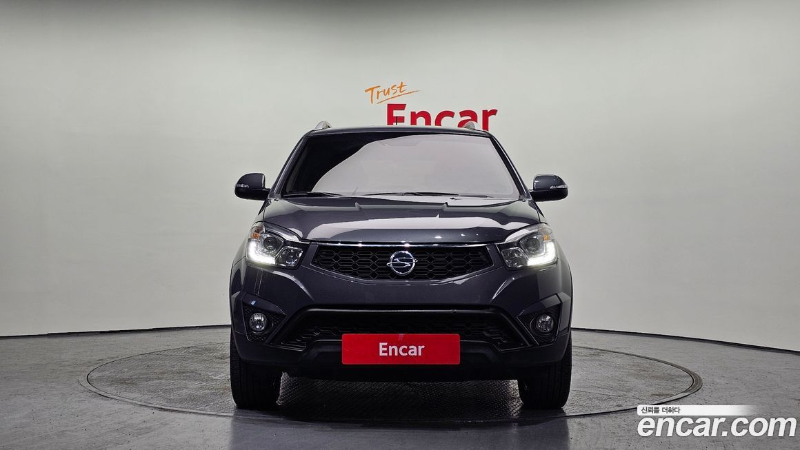 KG_Mobility_Ssangyong KORANDO 2016