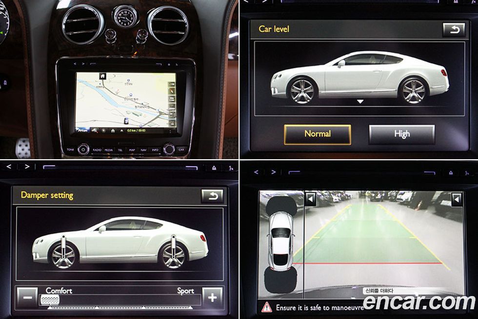 Bentley Continental 2015