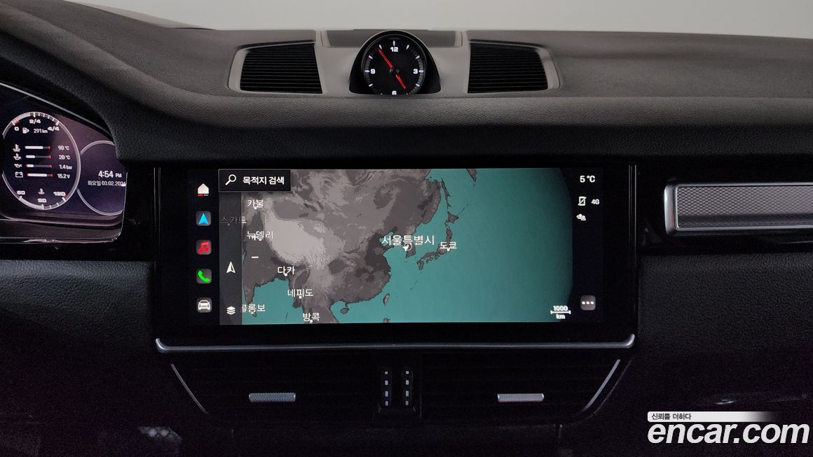 Porsche Cayenne 2023