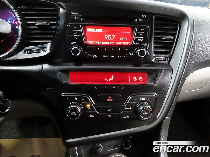 Kia K5 2012