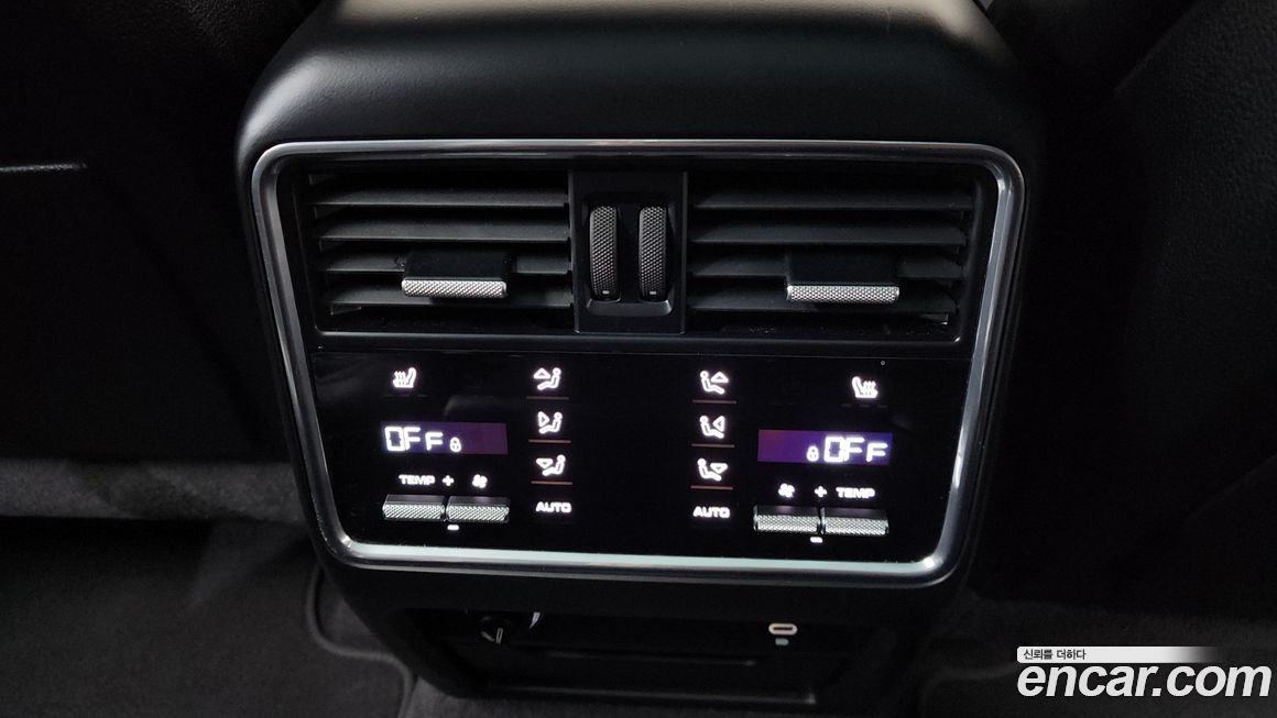 Porsche Cayenne 2023