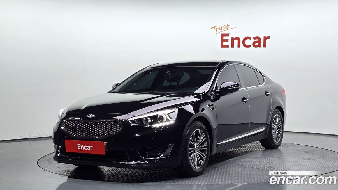 Kia K7 2016
