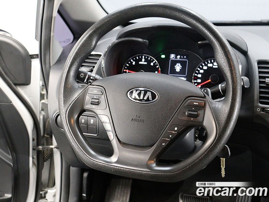 Kia K3 2018