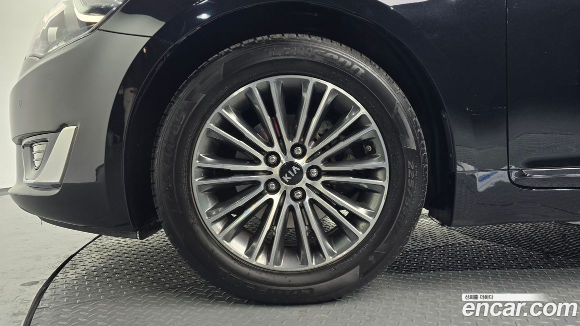 Kia K7 2016