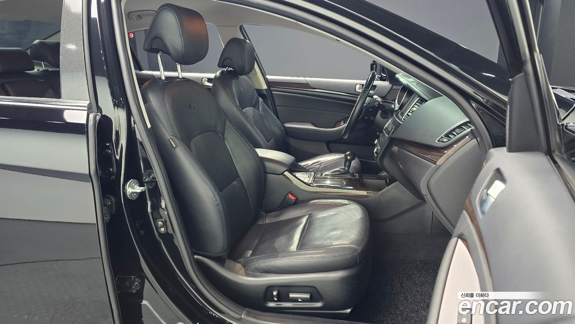 Kia K7 2016