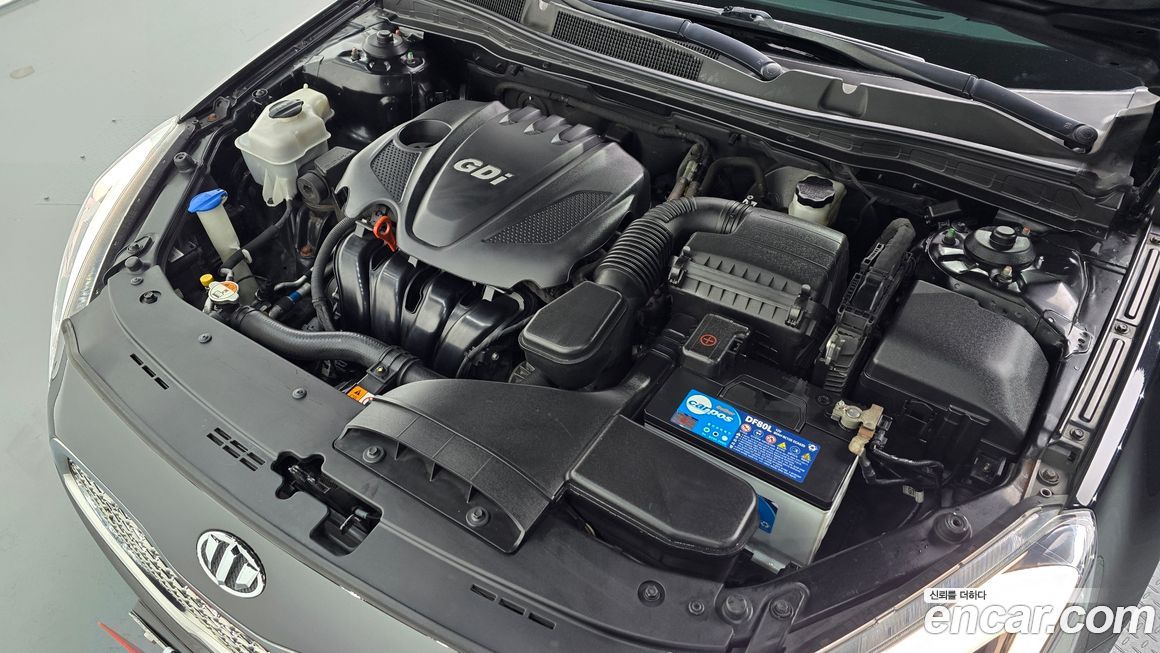 Kia K7 2016