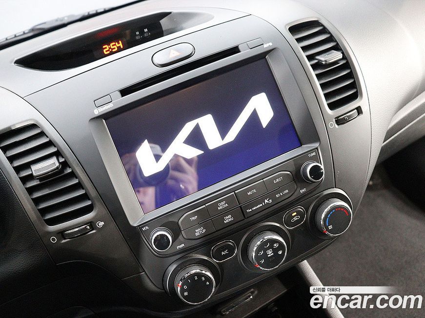 Kia K3 2018