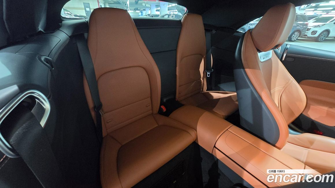 Mercedes-Benz SL-Class 2025