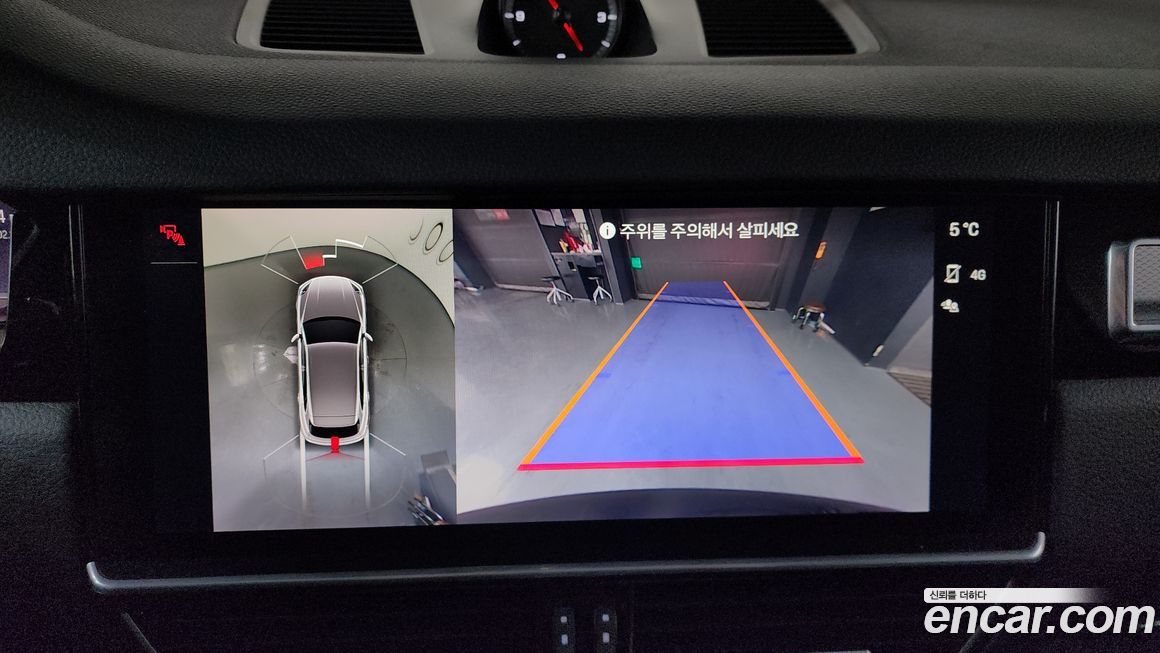 Porsche Cayenne 2023