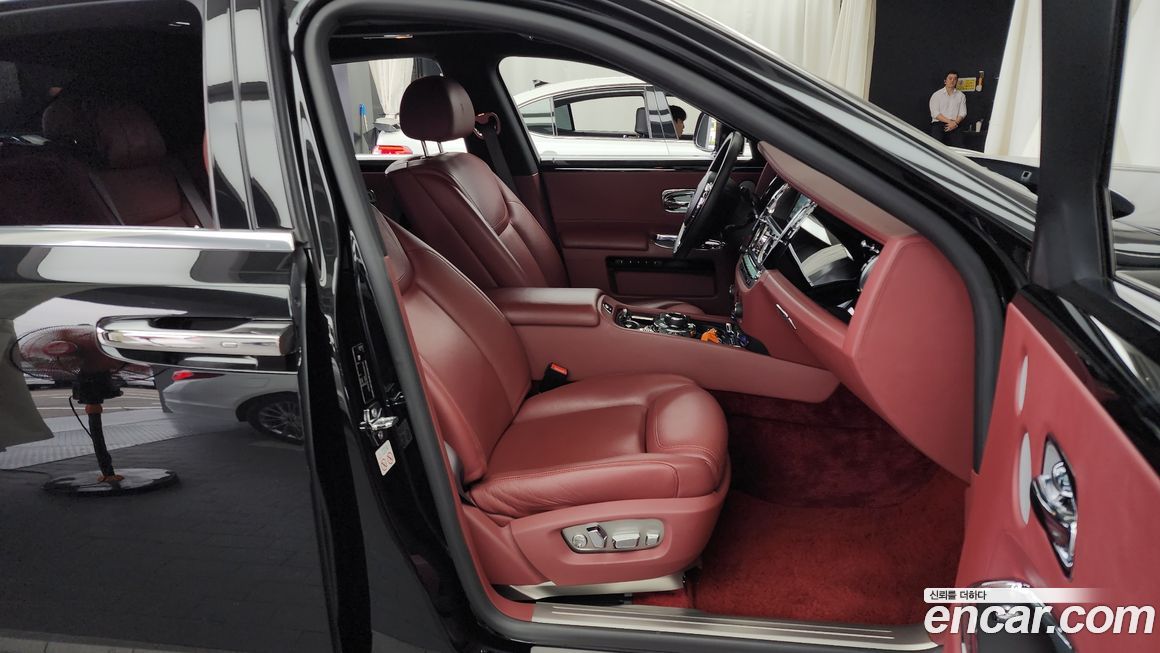 Rolls-Royce Ghost 2019