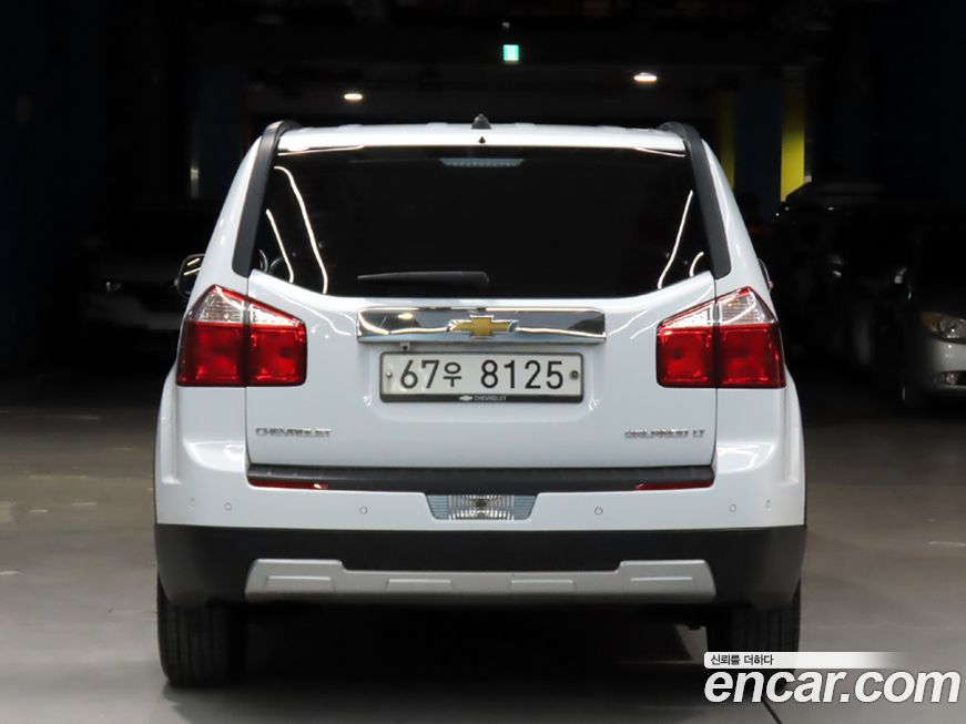 ChevroletGMDaewoo Orlando 2014