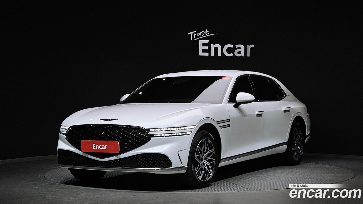 Genesis G90 2023