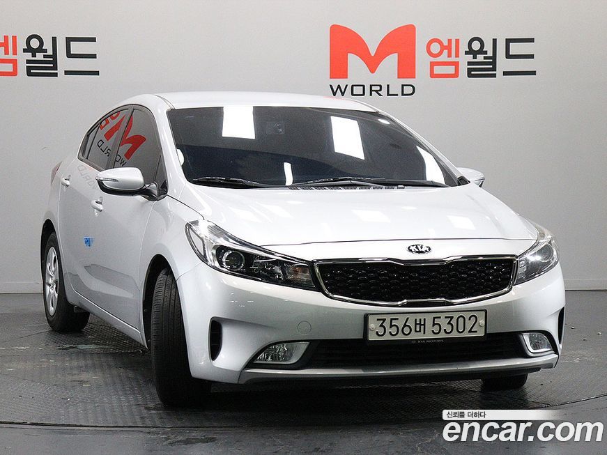 Kia K3 2018