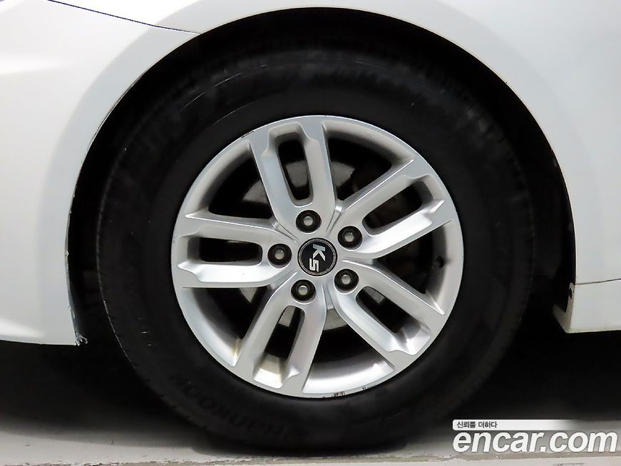 Kia K5 2012