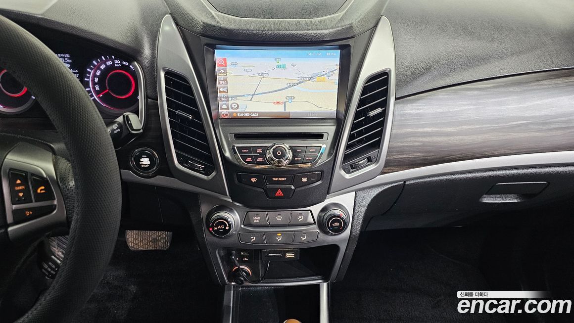 KG_Mobility_Ssangyong KORANDO 2016