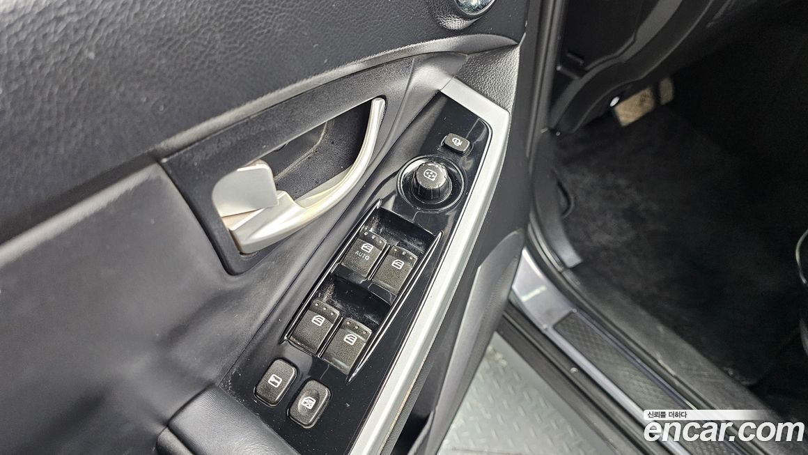 KG_Mobility_Ssangyong KORANDO 2016